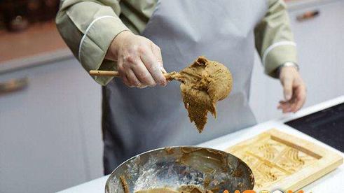 пряник печатный