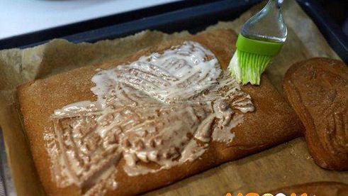 пряник печатный