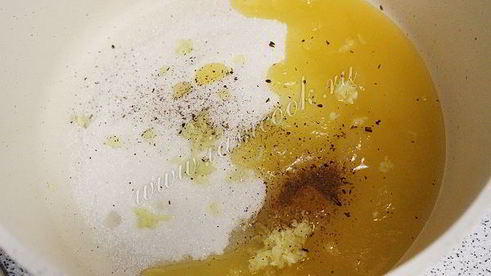 пряники имбирные