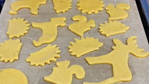 пряники имбирные