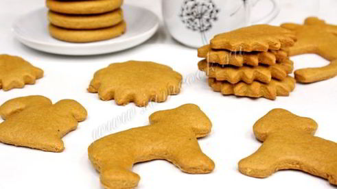 пряники имбирные