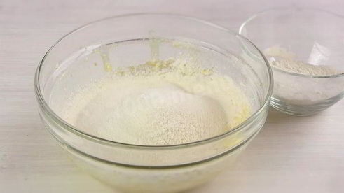 пряники лимонные