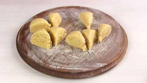 пряники лимонные