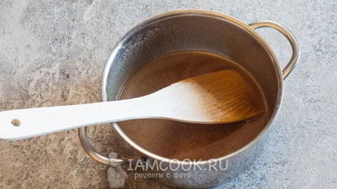 пряники медово-имбирные