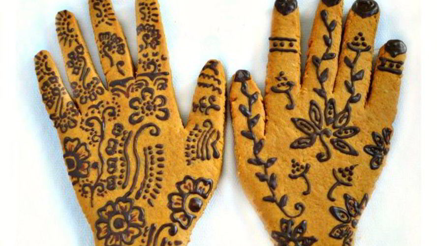 Рецепт пряников менди