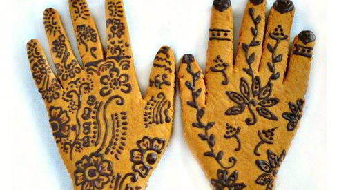 пряники менди