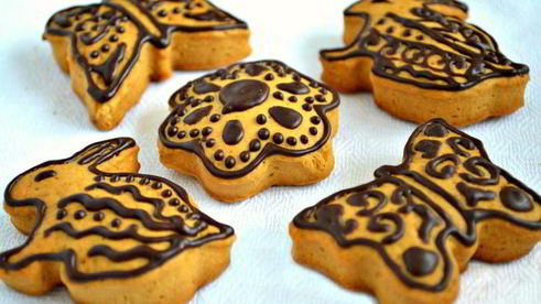 пряники менди