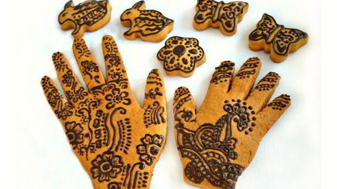 пряники менди