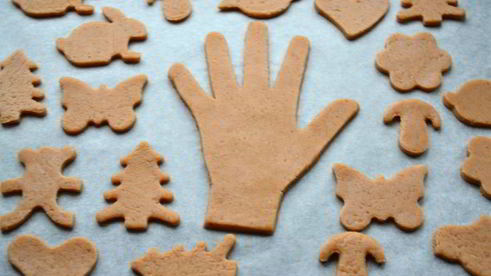 пряники менди