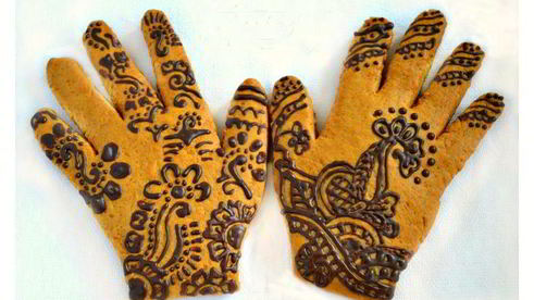 пряники менди