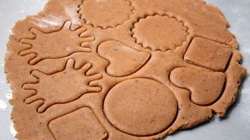 пряники на елку