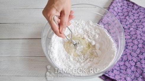 пряники рождественские имбирные