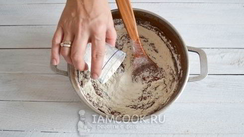 пряники рождественские имбирные