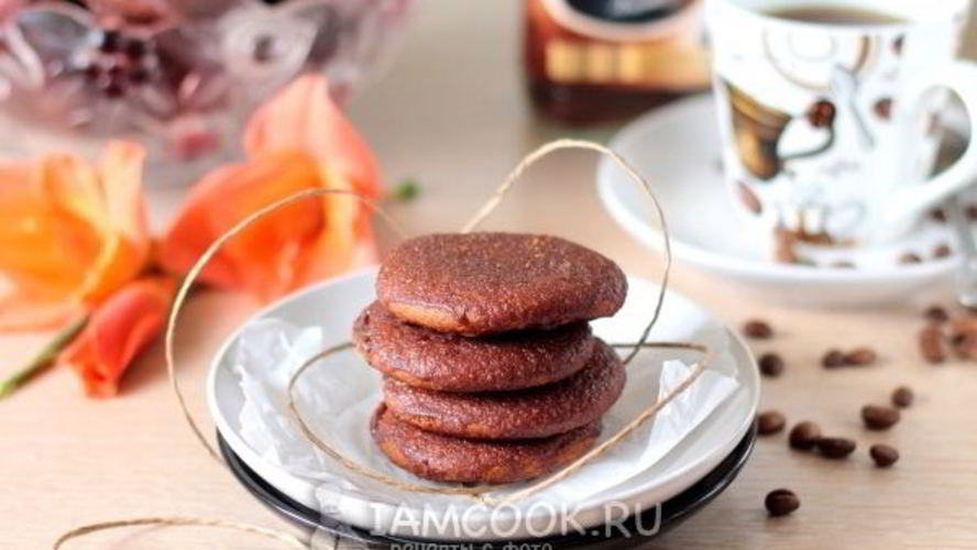 Рецепт пряников шоколадных по госту