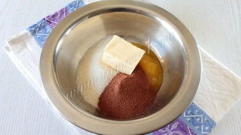 пряники шоколадные по госту