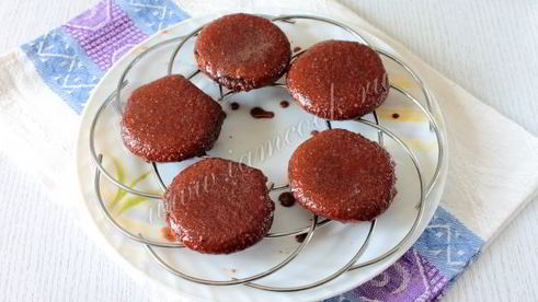 пряники шоколадные по госту