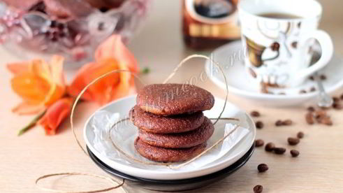 пряники шоколадные по госту