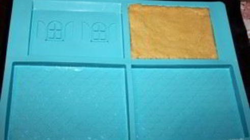 рождественский пряничный ароматный домик