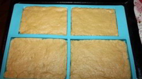 рождественский пряничный ароматный домик