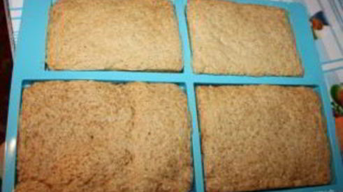 рождественский пряничный ароматный домик