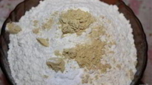 рождественский пряничный ароматный домик