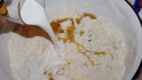 рождественский пряничный ароматный домик