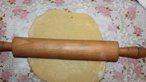 рождественский пряничный ароматный домик