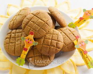 Ржаные пряники