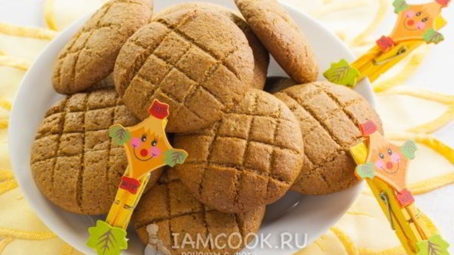 Рецепт ржаных пряников