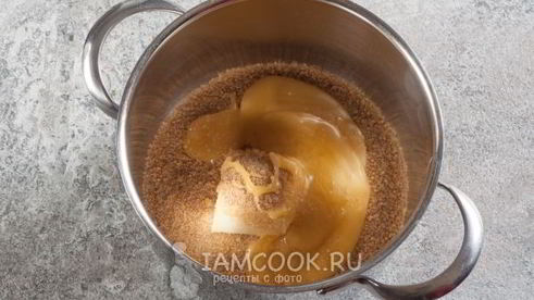 ржаные пряники