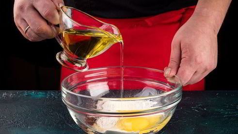 шоколадные пряники с глазурью