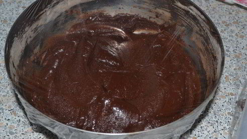 шоколадные пряники с мятой