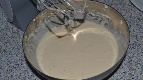 шоколадные пряники с мятой