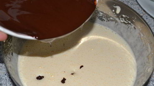 шоколадные пряники с мятой