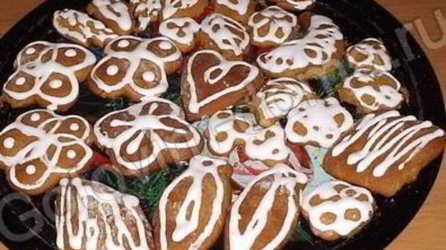 старопольский пряник