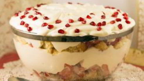 трайфл из коврижки