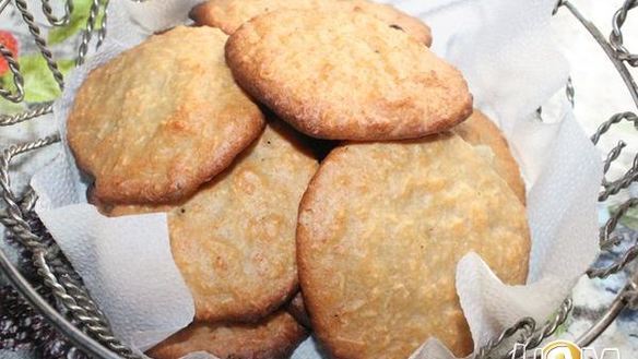 Рецепт Творожно-яблочных коврижки