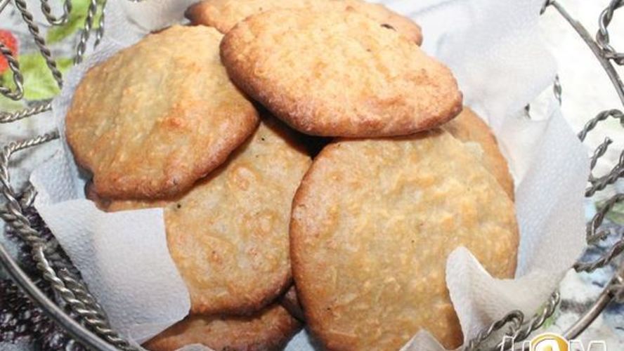 Рецепт творожно-яблочных коврижки