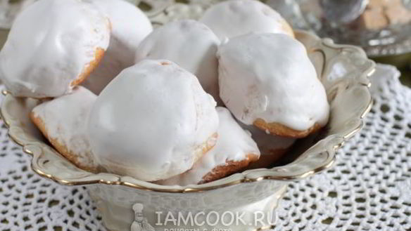 Рецепт Творожных пряников