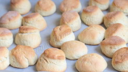 творожные пряники