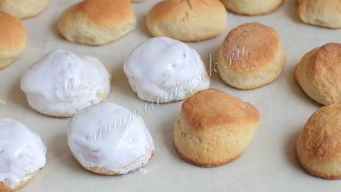 творожные пряники