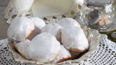 творожные пряники