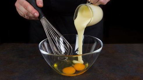 ароматная шарлотка в микроволновке samsung