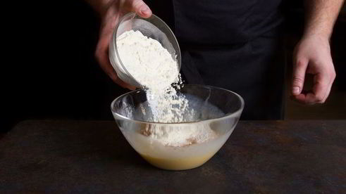 ароматная шарлотка в микроволновке samsung