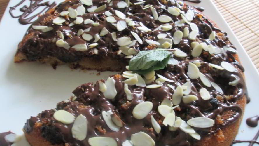 Рецепт итальянской шарлотки