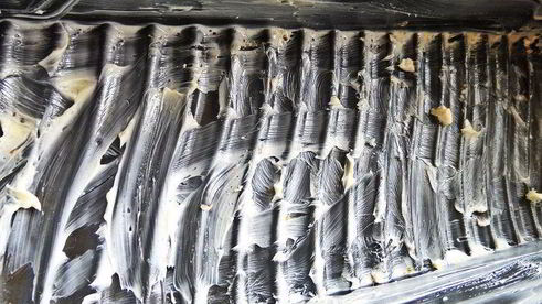 хлебная шарлотка яблочно-ягодная