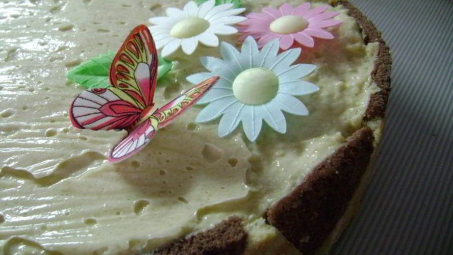 Рецепт легкой шарлотки по-новому