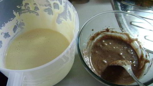 легкая шарлотка по-новому