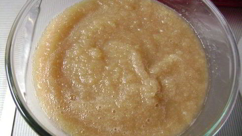 легкая шарлотка по-новому