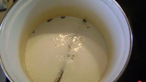 легкая шарлотка по-новому